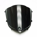 Smoke Black Abs Windshield Windscreen For Kawasaki Ninja Zx10R 2004-2005